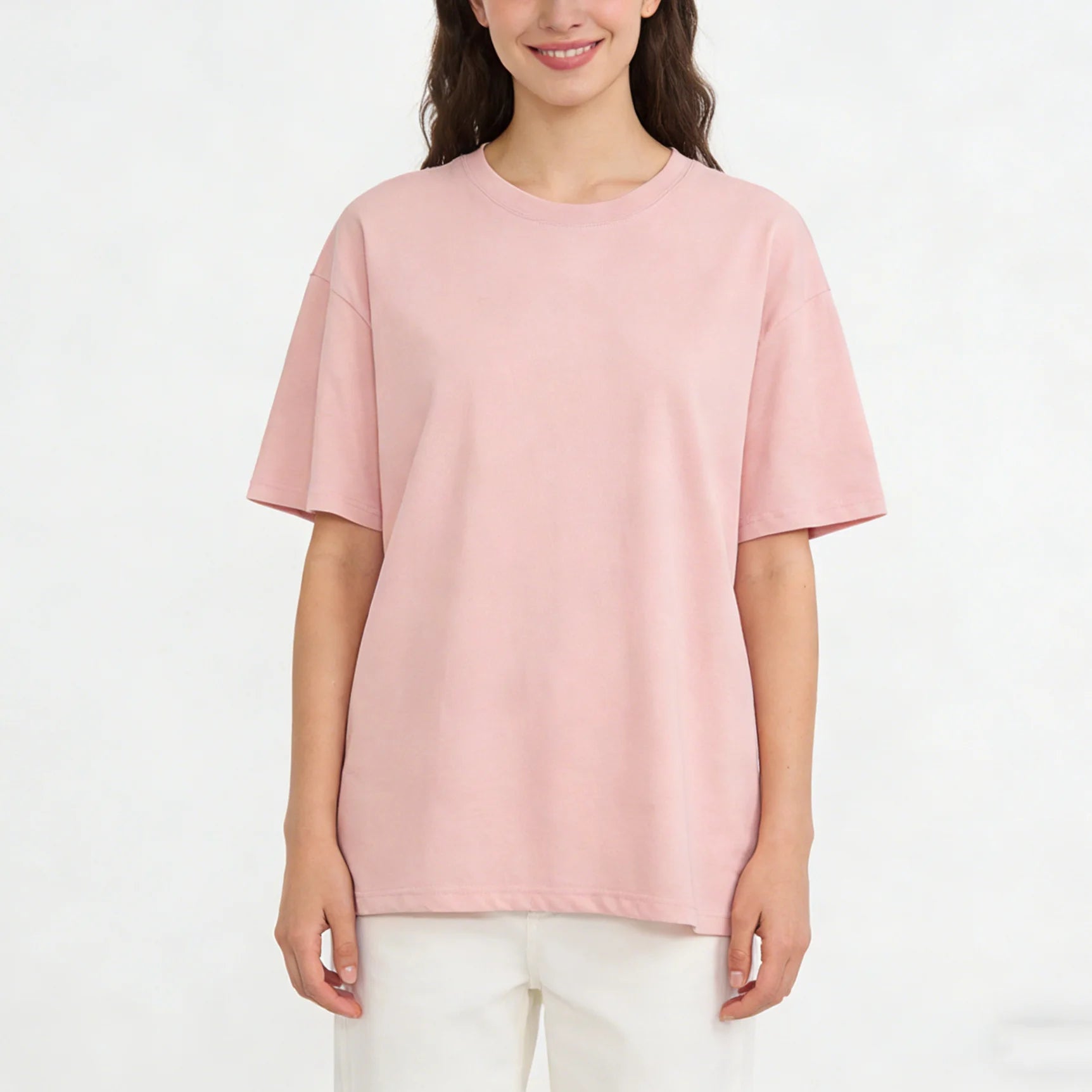 Essential Ease Oversized Tee