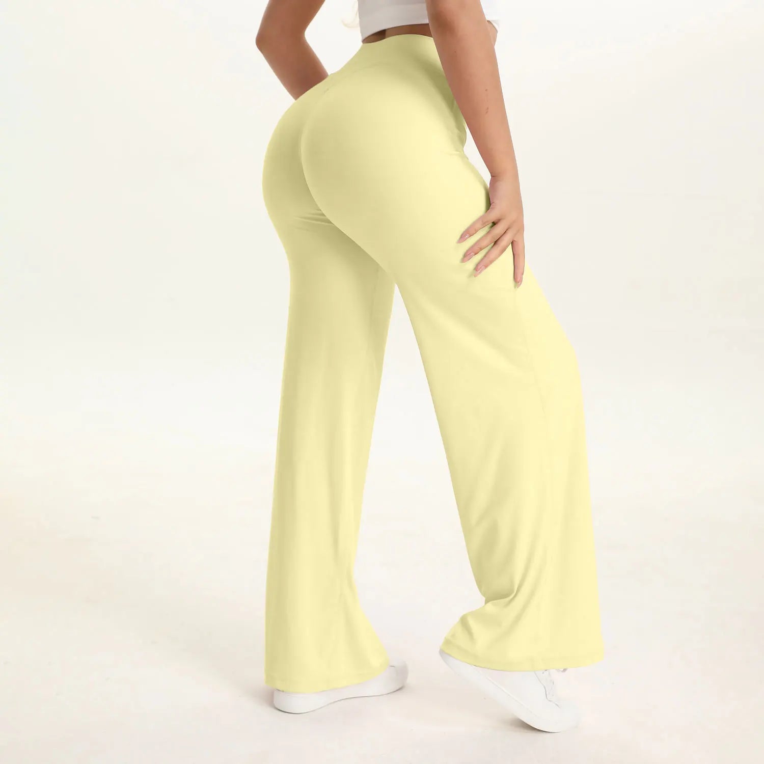 NCLAGEN SculptFit Flare Pants