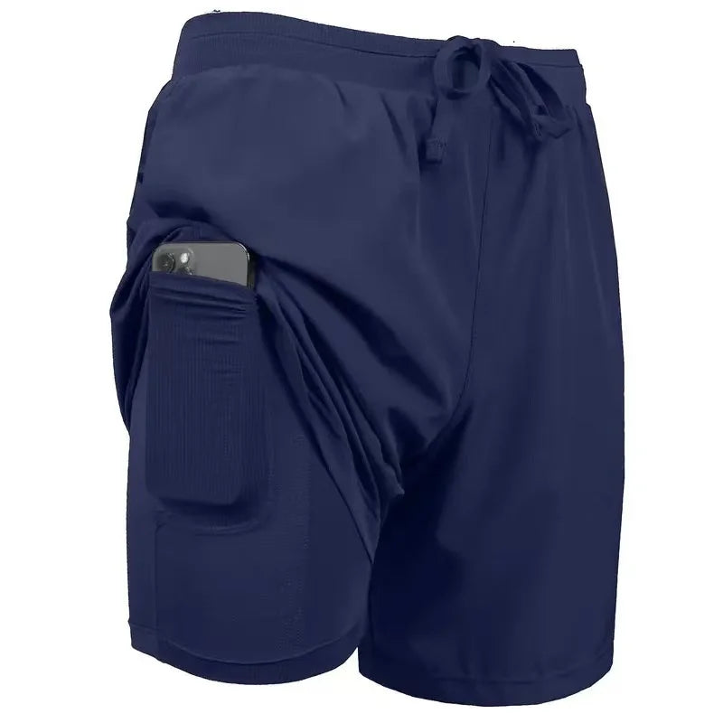 CorePocket 2-in-1 Shorts