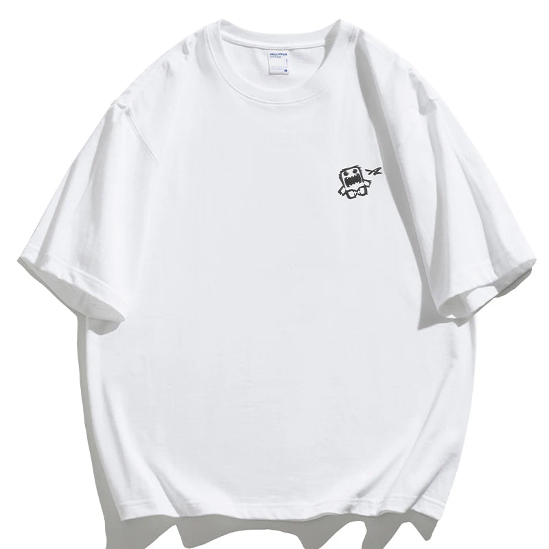 SeoulFlow Oversized Tee