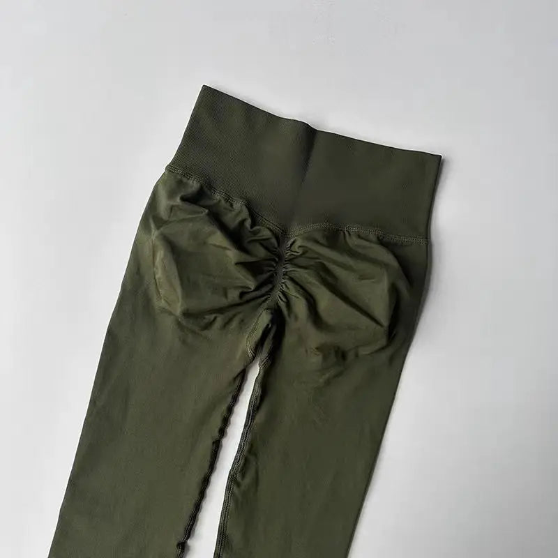 SculptFit High-Waist Leggings