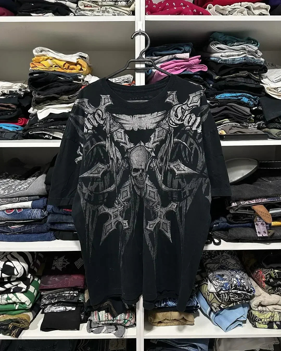 Tapout Legacy Oversized Tee