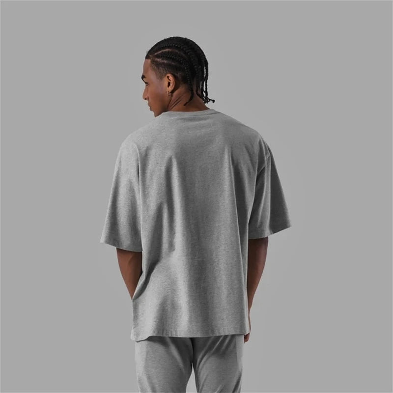LyftCore Oversized Gym Tee