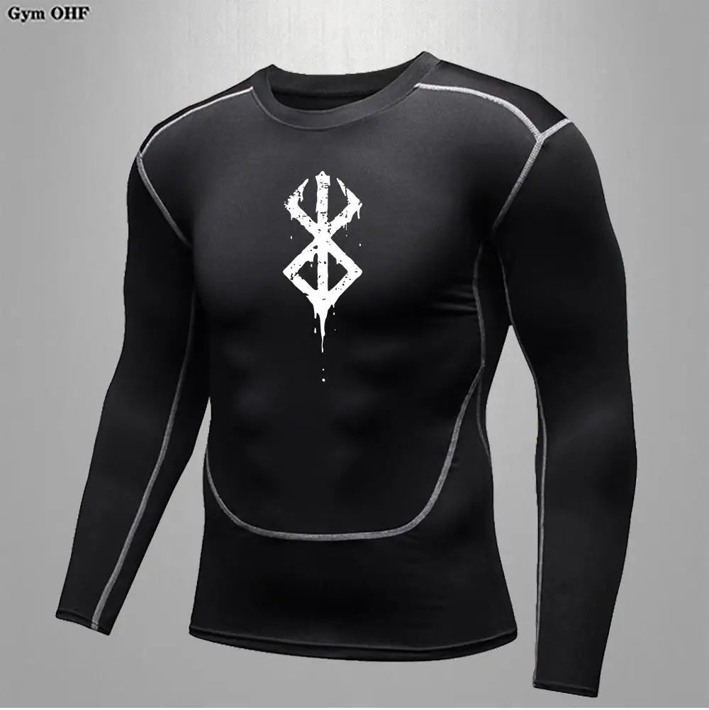 Berserk Compression Tee
