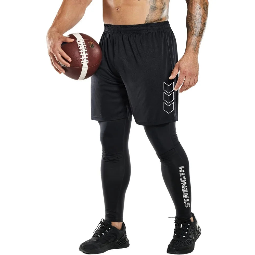 CoreFlex Compression Pants