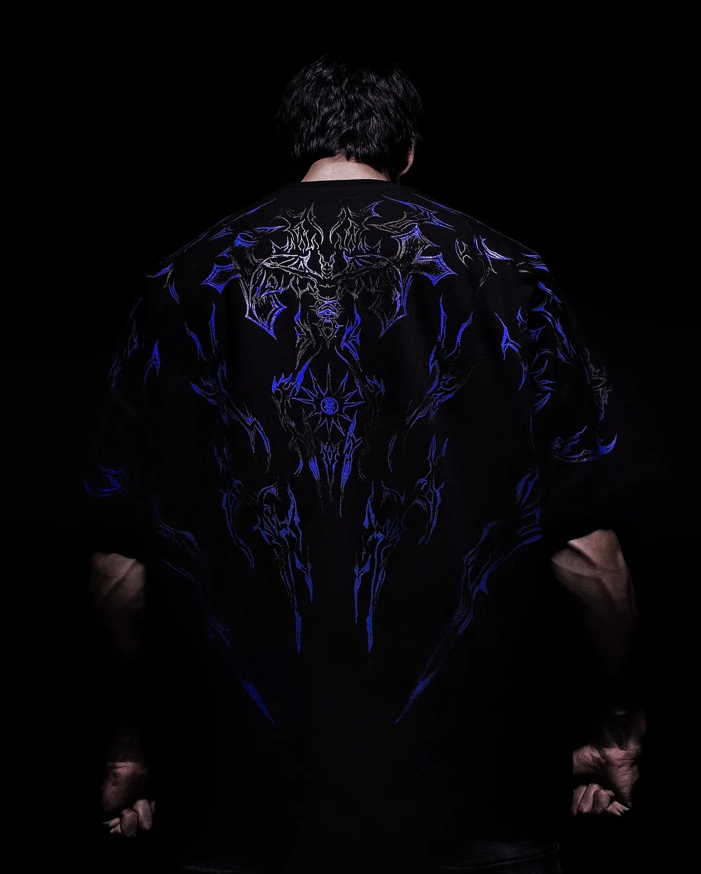 DarkStorm Oversized T-Shirt