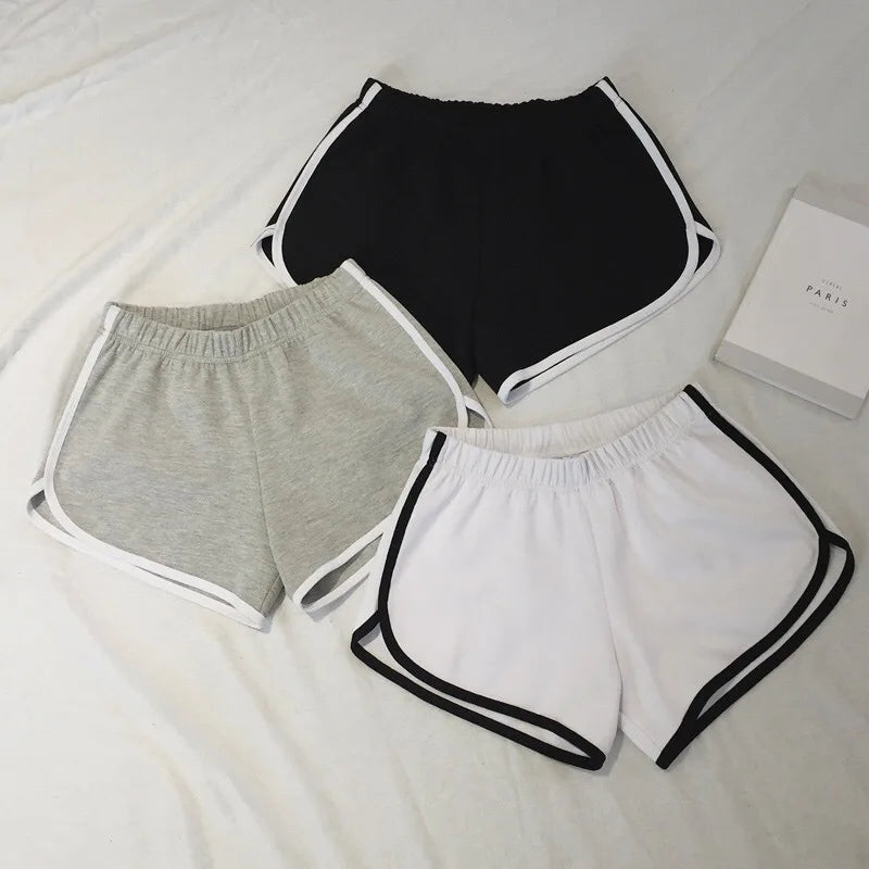 FlexEase Running Shorts
