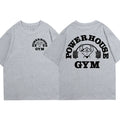 PowerCore Gym Oversized Tee