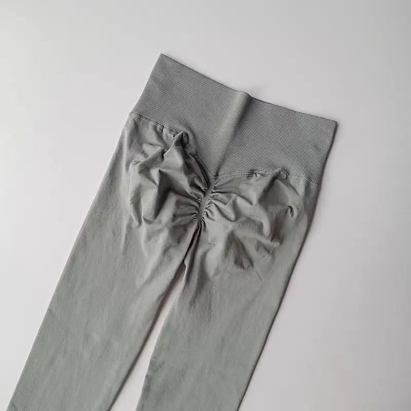 SculptFit High-Waist Leggings