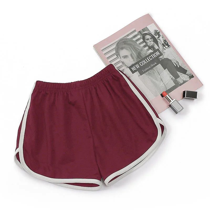 FlexEase Running Shorts