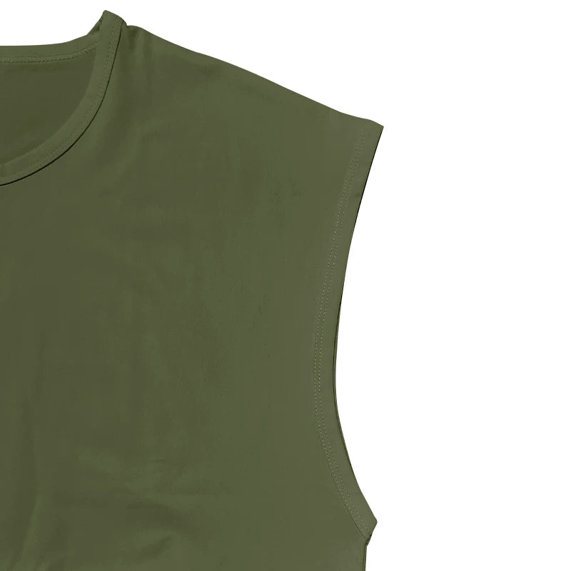UrbanEase Sleeveless Tee