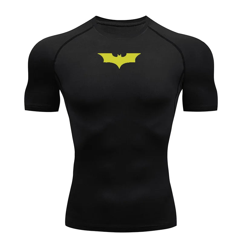 Shadow Bat Compression Shirt