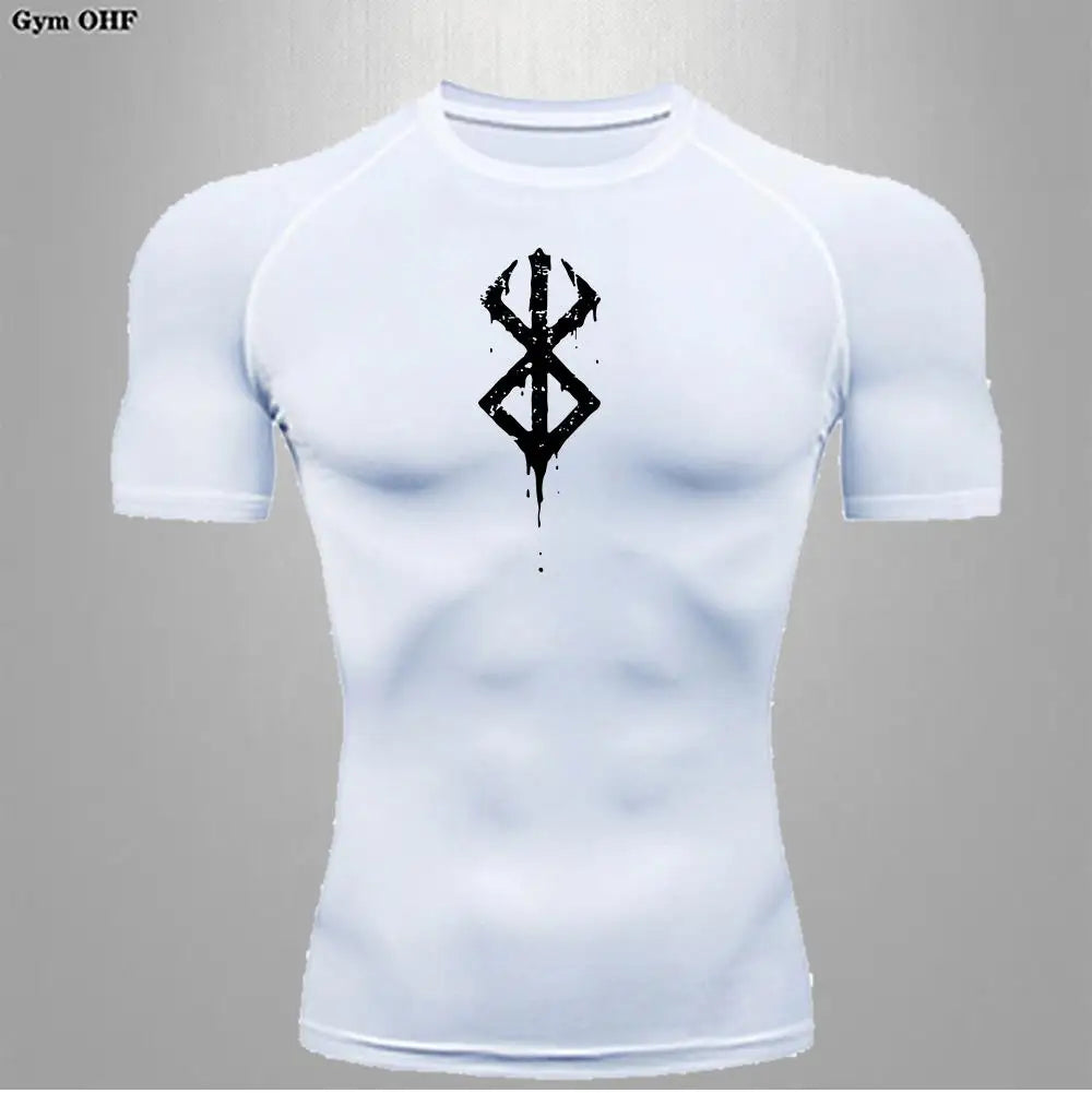 Berserk Compression Tee