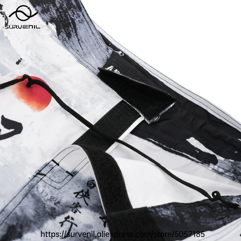 CombatFlow Fight Shorts