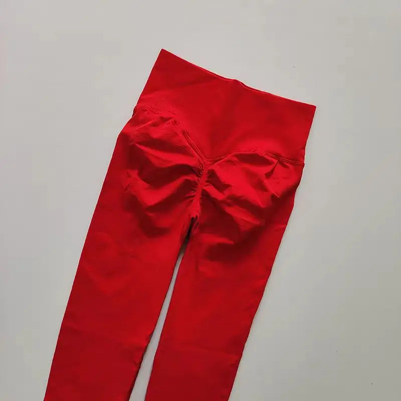 SculptFit High-Waist Leggings