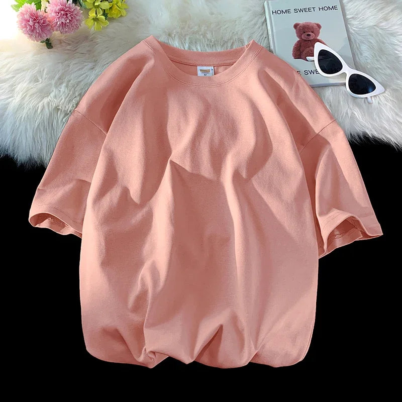 Essential Ease Oversized Tee