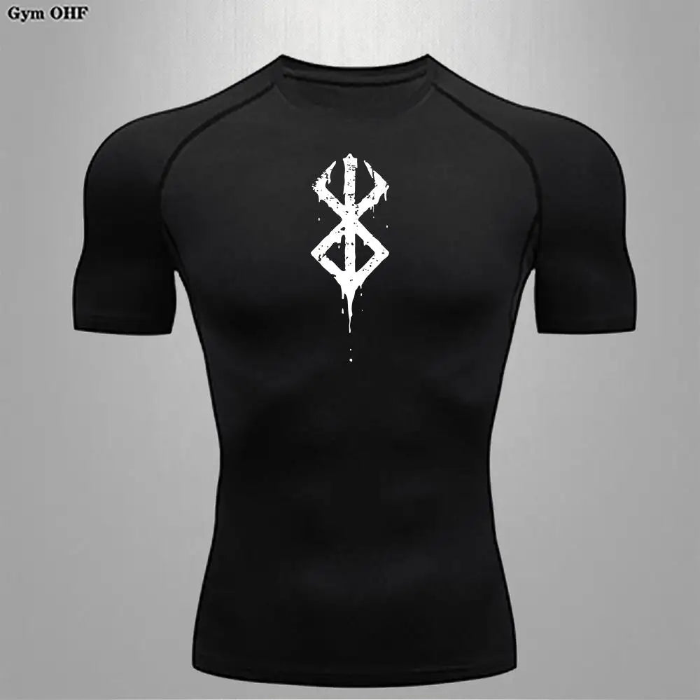 Berserk Compression Tee
