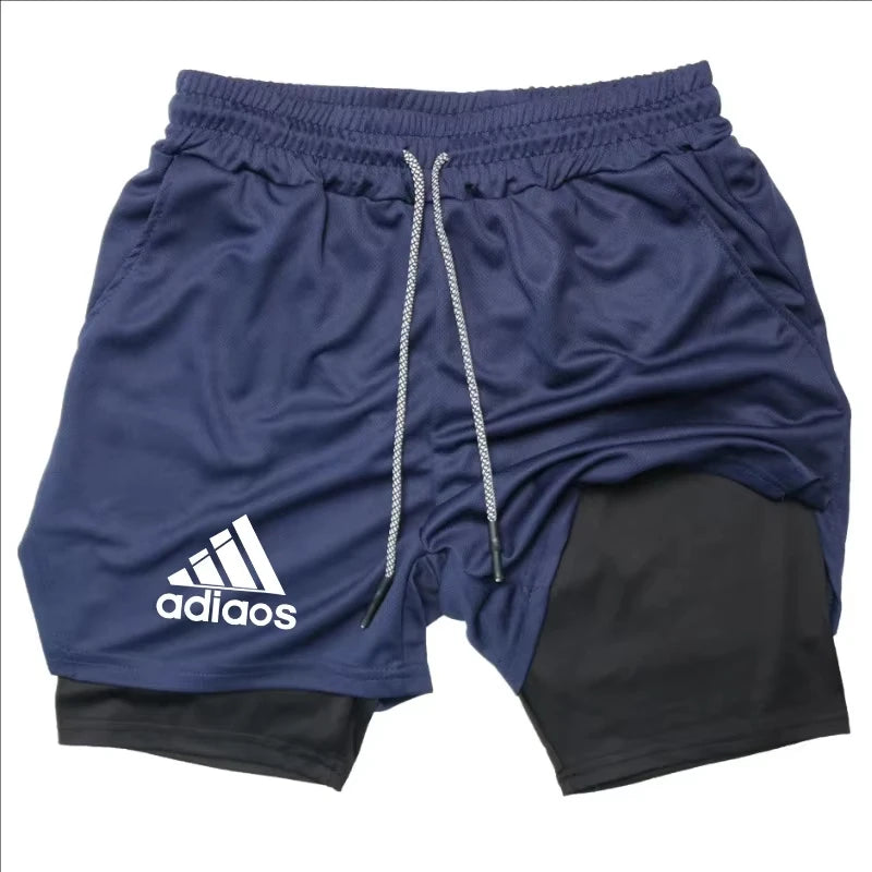 CoreFlex 2-in-1 Training Shorts