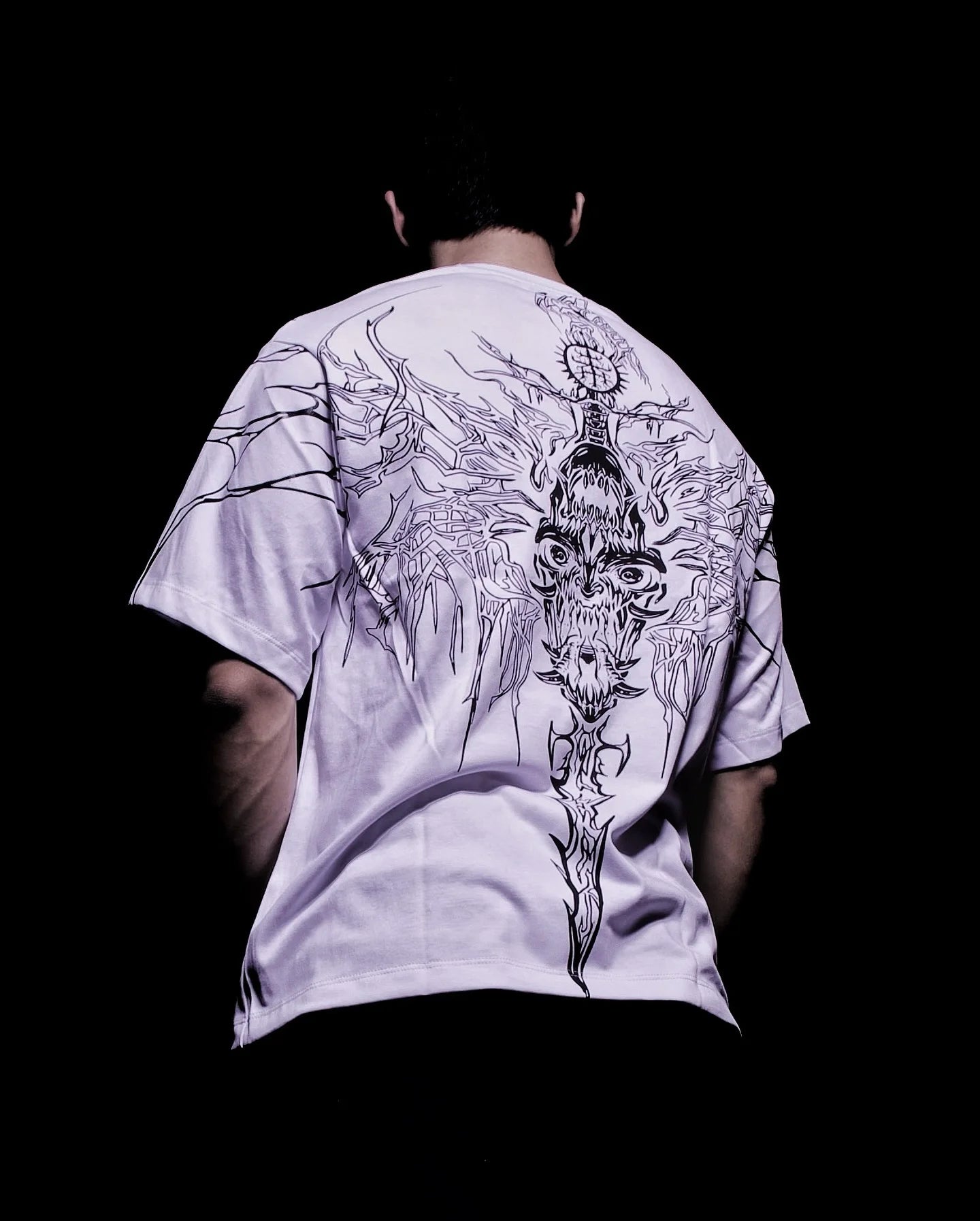DarkStorm Oversized T-Shirt