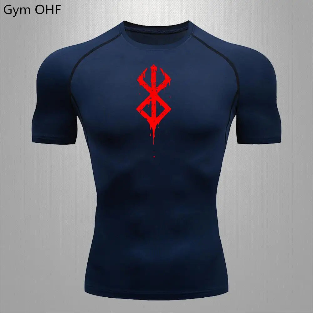 Berserk Compression Tee