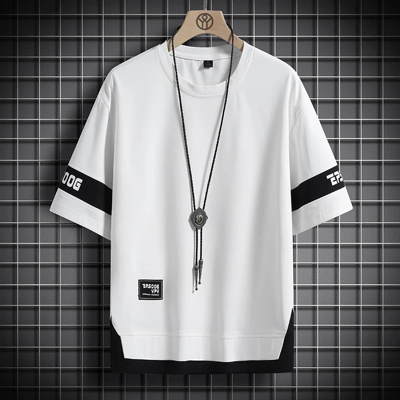 StreetCore Oversized Tee