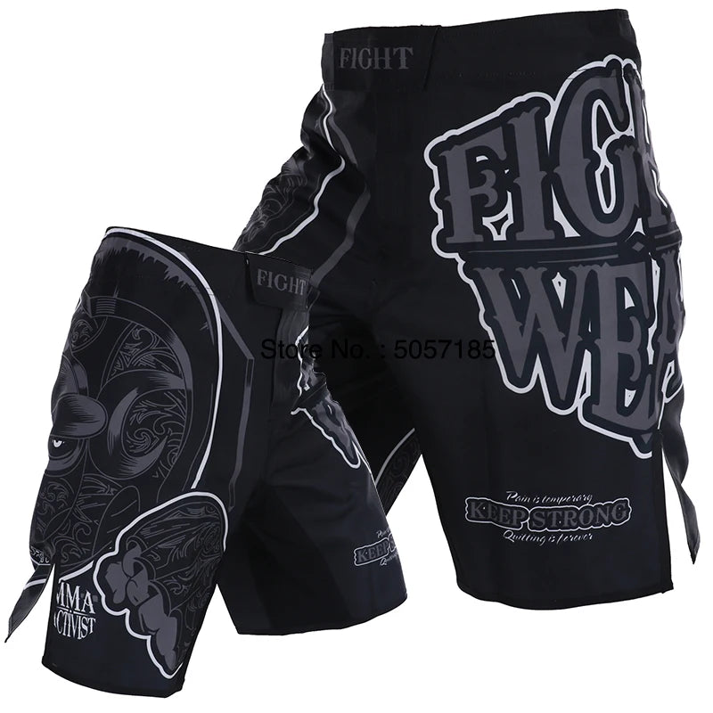 CombatFlow Fight Shorts